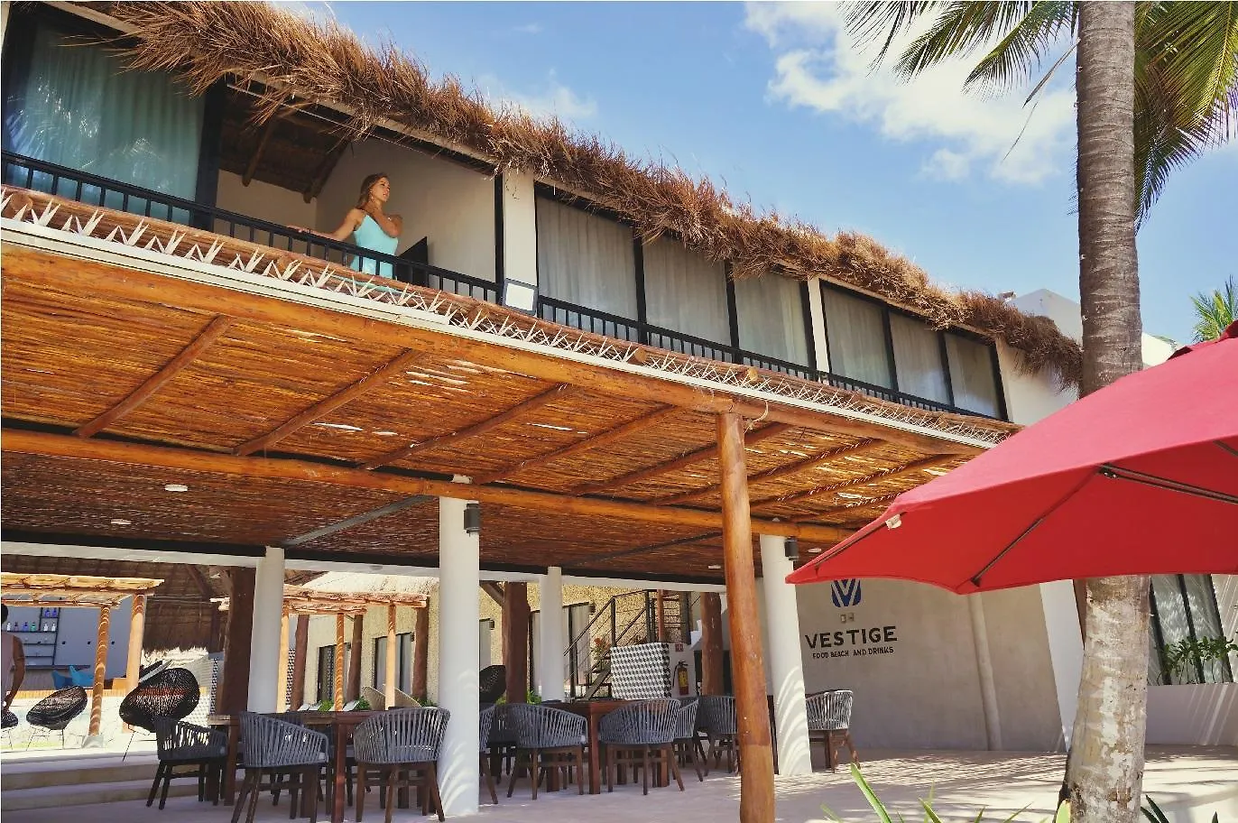 **  Popol Vuh (Adults Only) Hotel Playa del Carmen Mexico