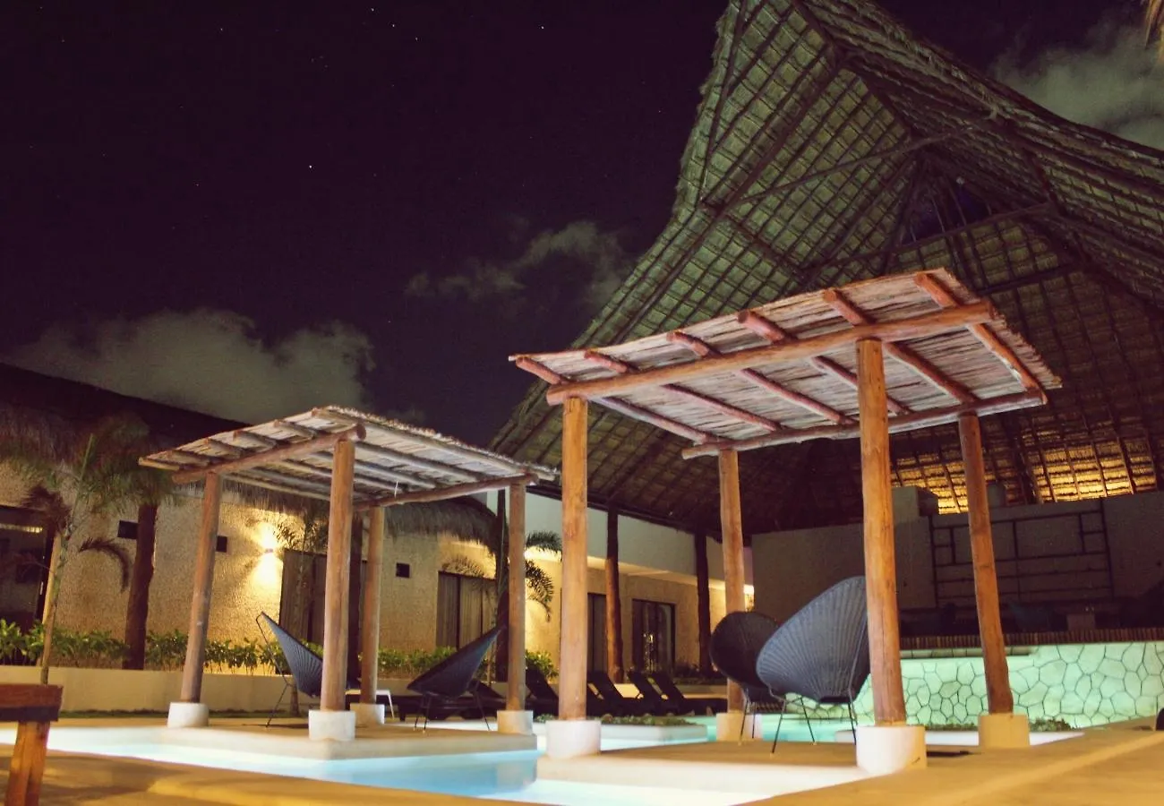 Popol Vuh (Adults Only) Hotel Playa del Carmen