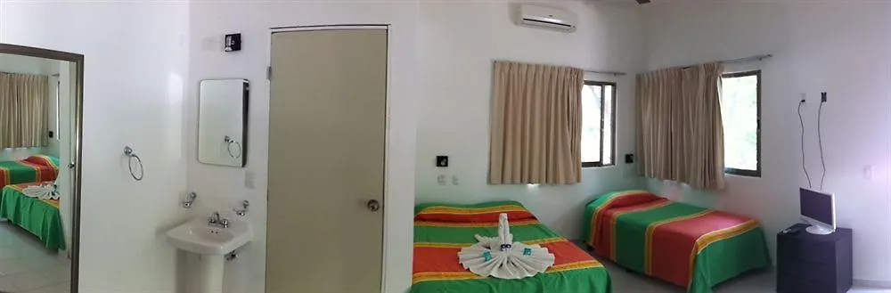 Popol Vuh (Adults Only) Hotel Playa del Carmen 2*,