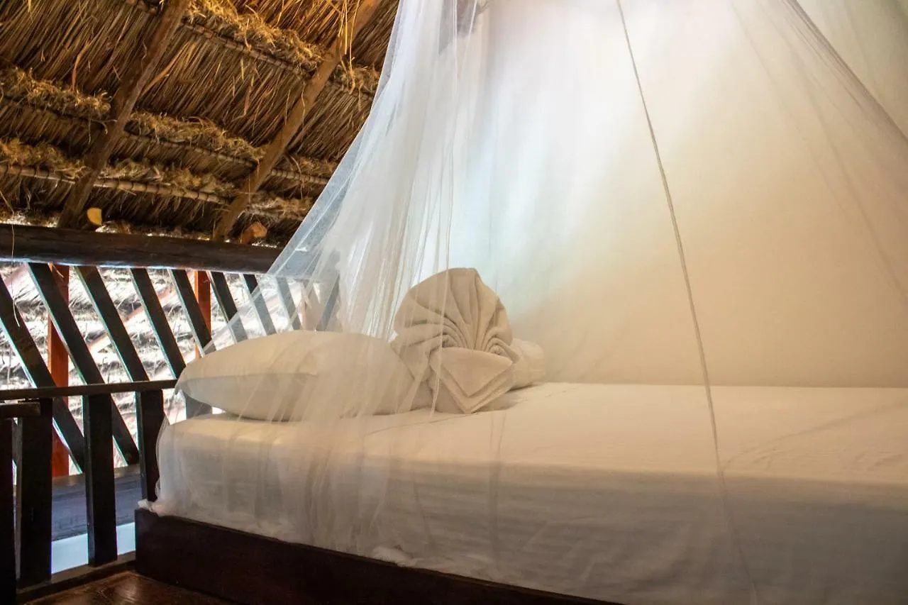 Popol Vuh (Adults Only) Hotel Playa del Carmen 2*,  Mexico