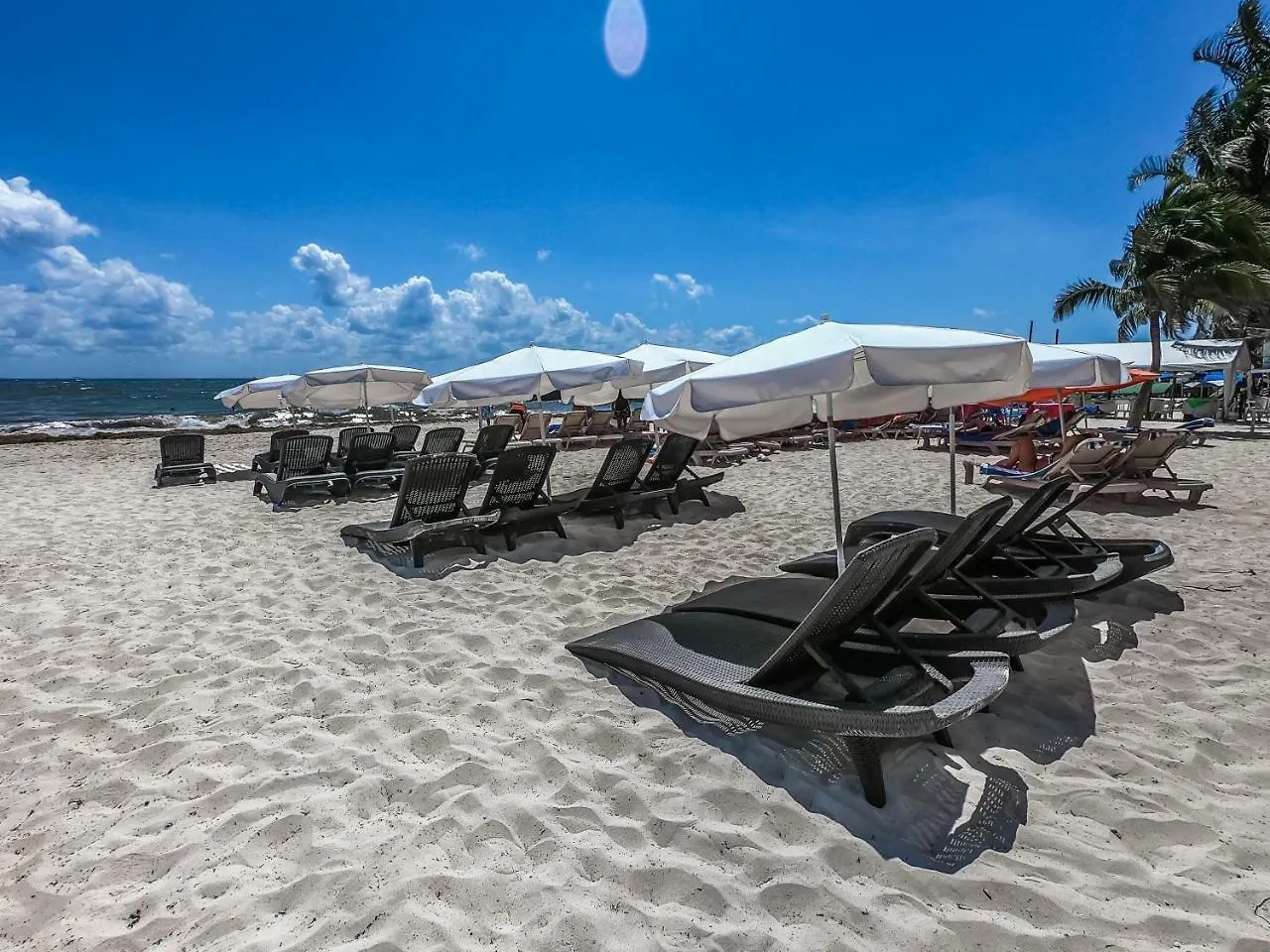 **  Popol Vuh (Adults Only) Hotel Playa del Carmen Mexico