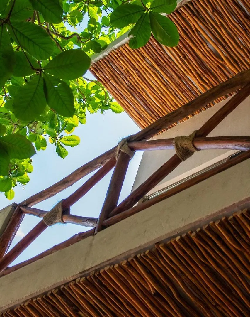 Popol Vuh (Adults Only) Hotel Playa del Carmen 2*,