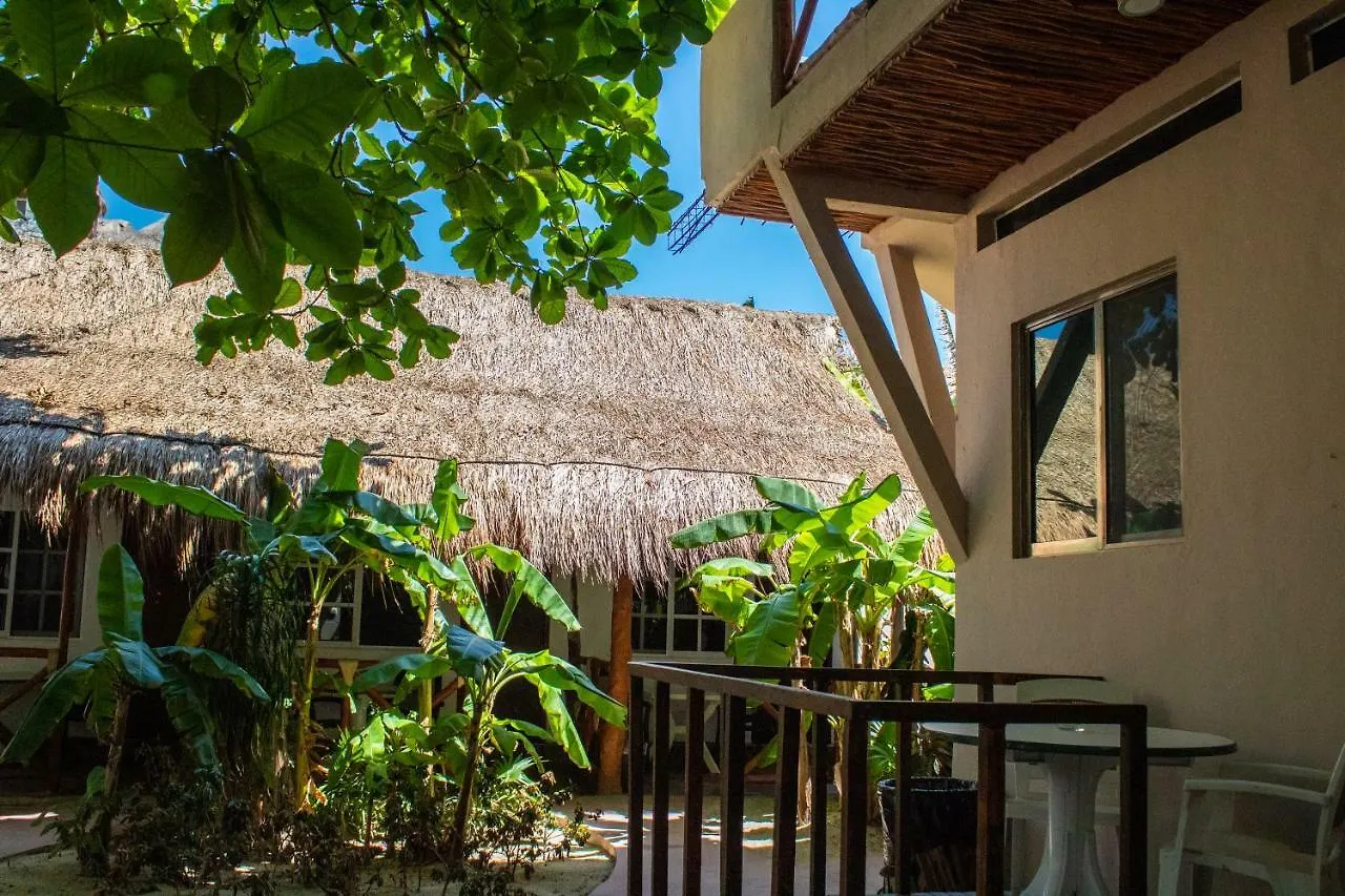 **  Popol Vuh (Adults Only) Hotel Playa del Carmen Mexico