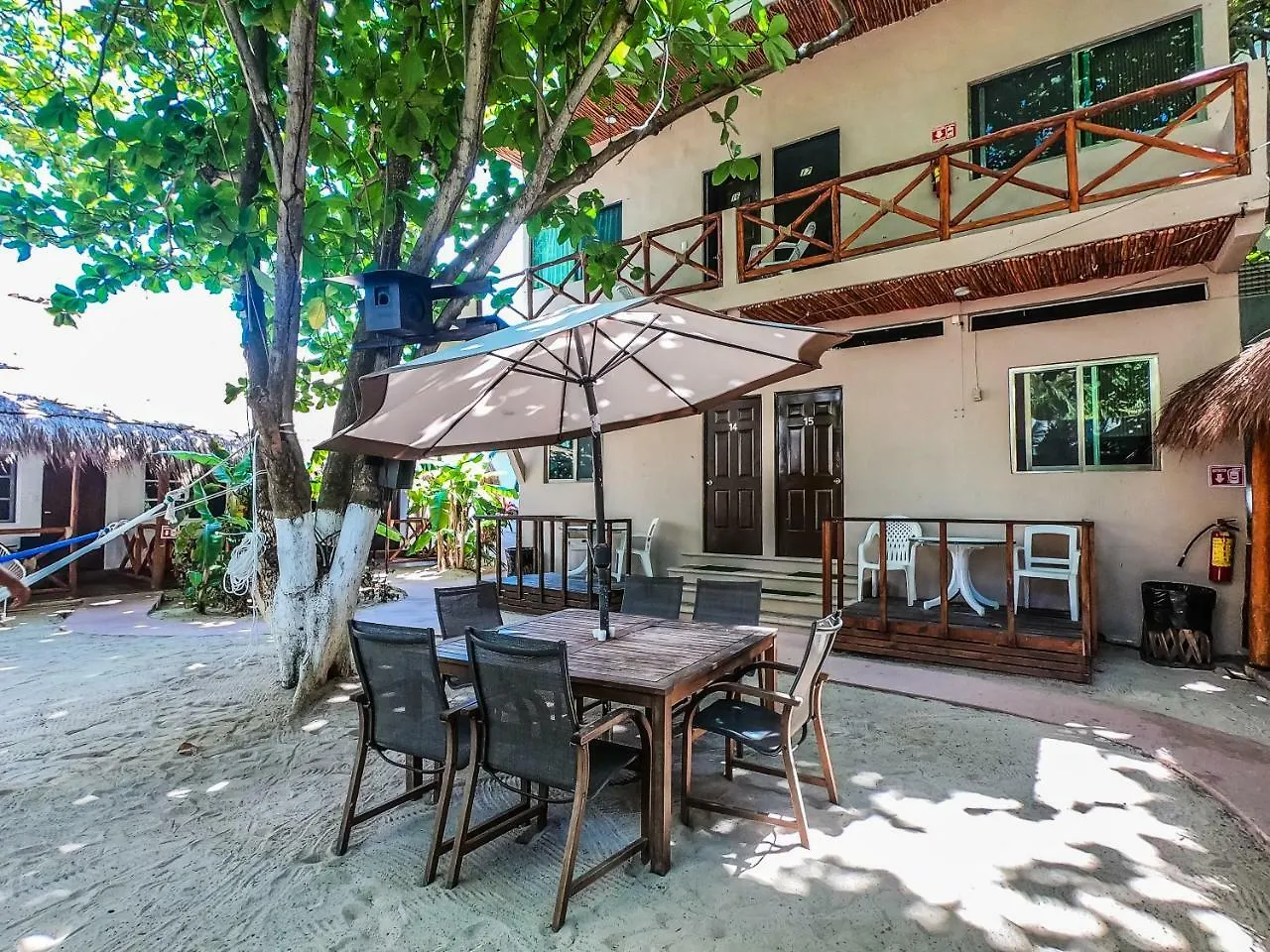 Popol Vuh (Adults Only) Hotel Playa del Carmen 2*,