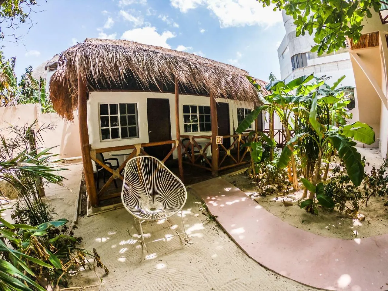 Popol Vuh (Adults Only) Hotel Playa del Carmen 2*,  Mexico