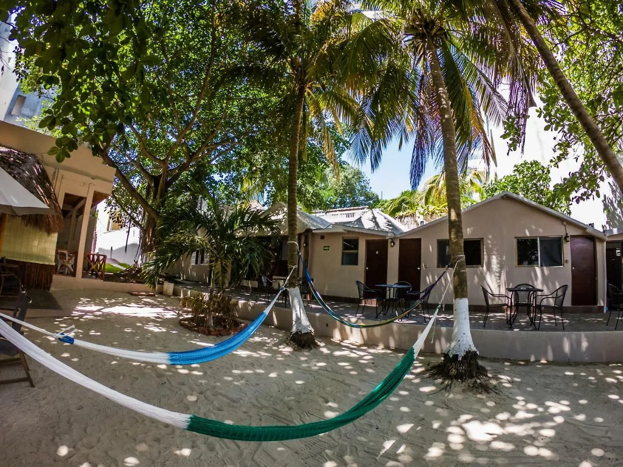 **  Popol Vuh (Adults Only) Hotel Playa del Carmen Mexico