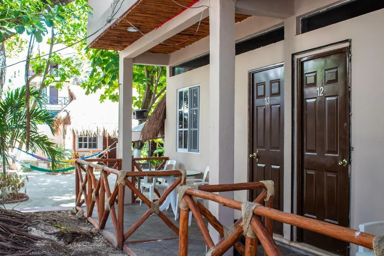 Popol Vuh (Adults Only) Hotel Playa del Carmen 2*,