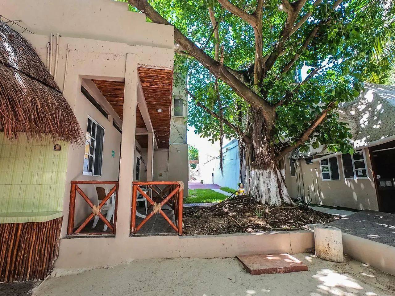 Popol Vuh (Adults Only) Hotel Playa del Carmen 2*,  Mexico