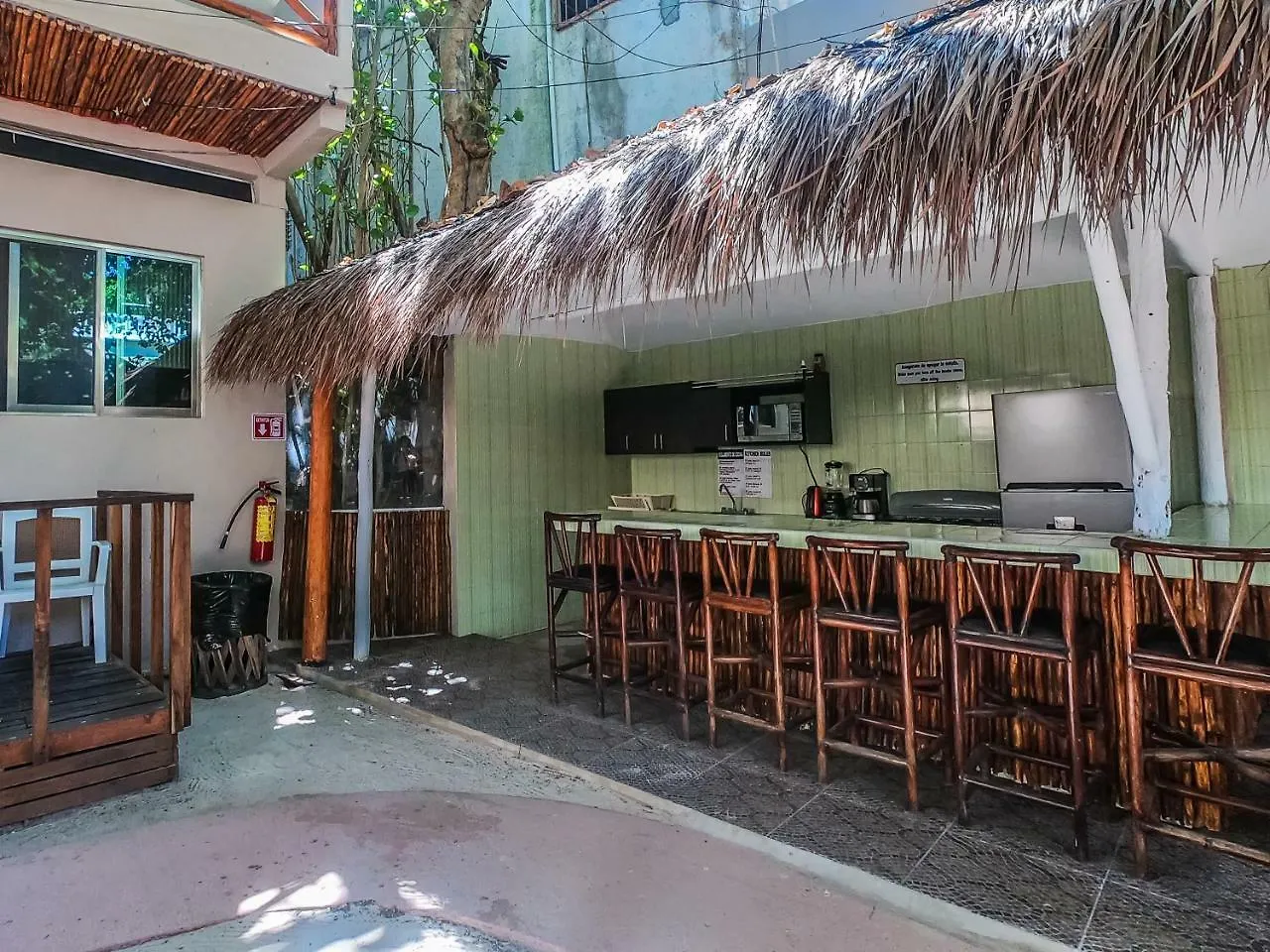 Popol Vuh (Adults Only) Hotel Playa del Carmen Mexico
