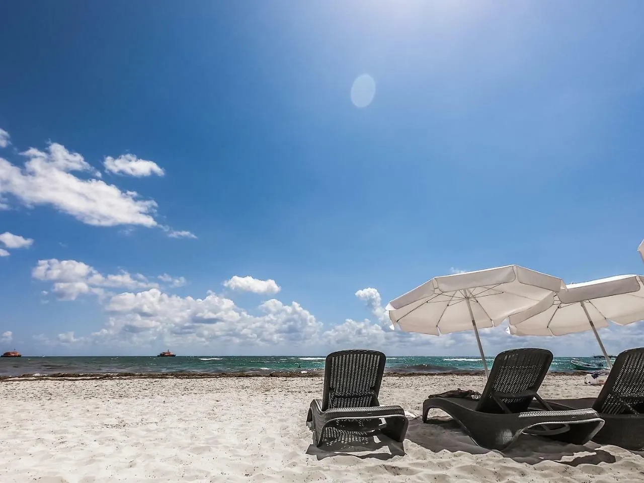 Popol Vuh (Adults Only) Hotel Playa del Carmen 2*,