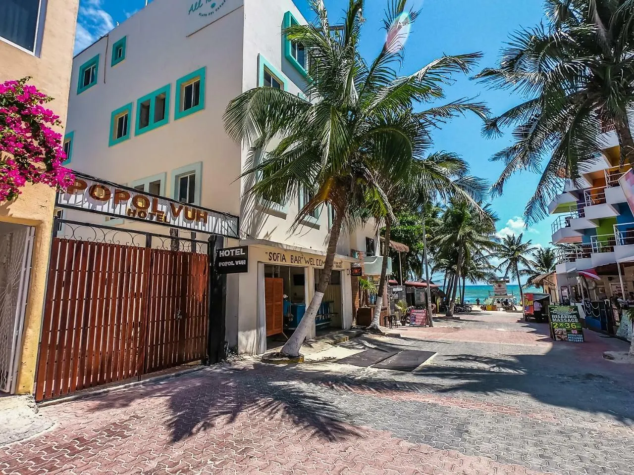 Popol Vuh (Adults Only) Hotel Playa del Carmen