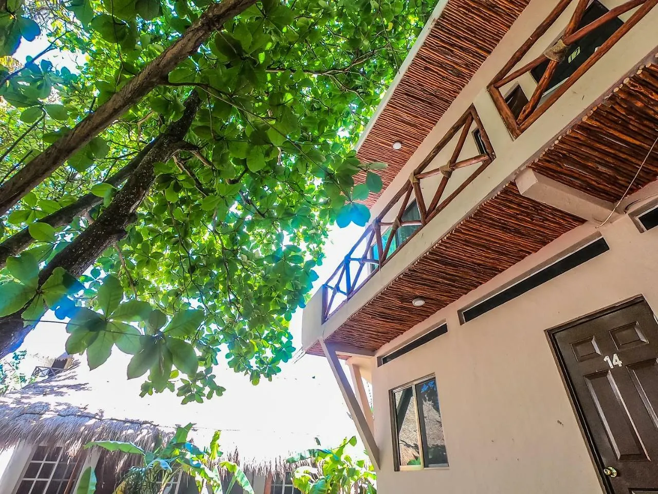 Hotel Popol Vuh (Adults Only) Playa del Carmen Mexiko